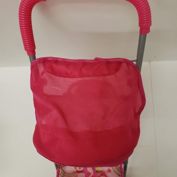 New Doll Stroller (Floral) - Picture 11 of 16